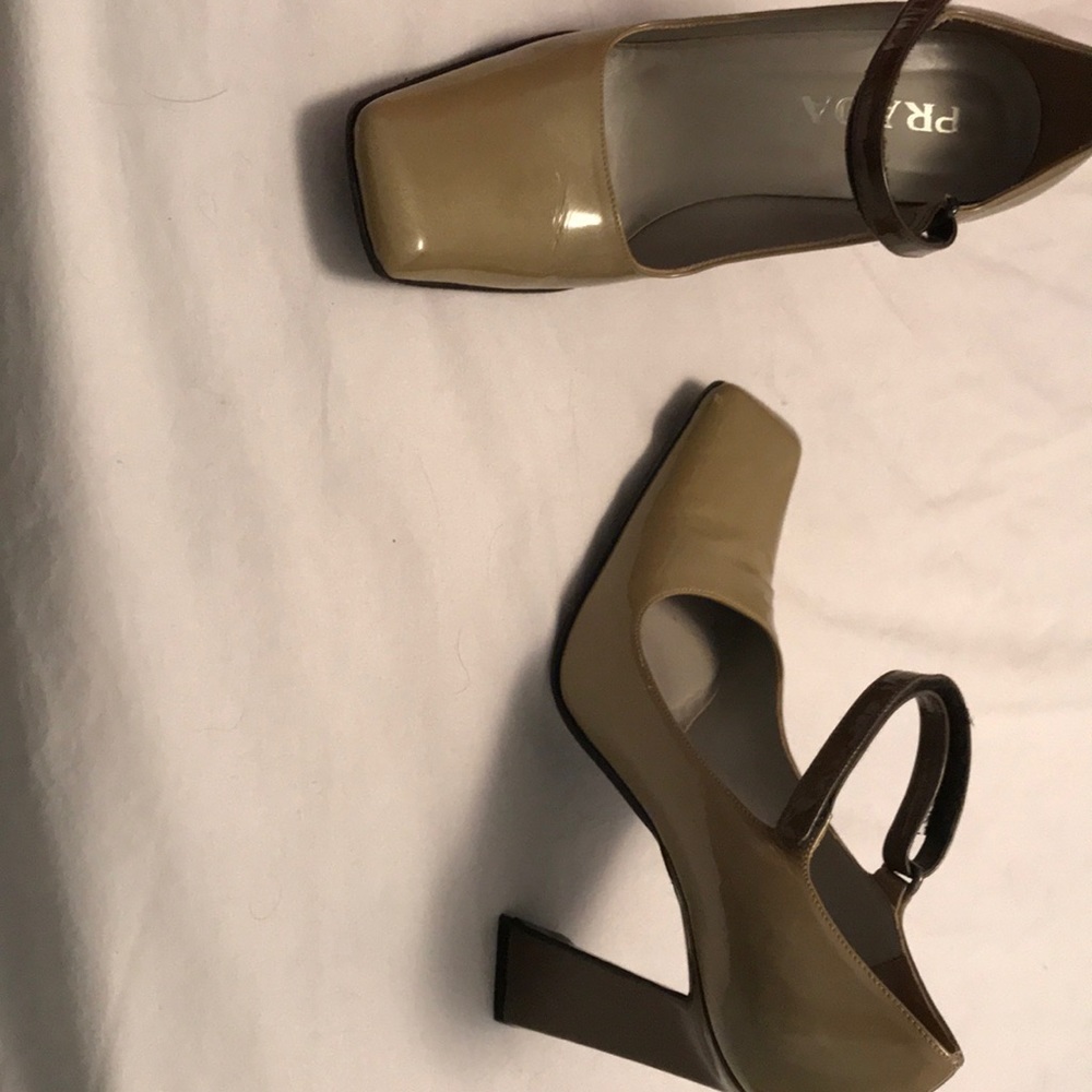 Prada shoes - simply gorgeous